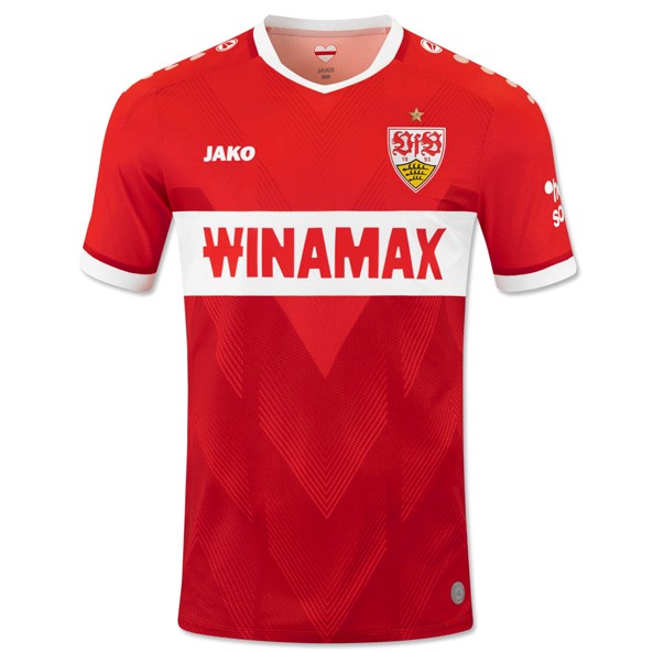 Tailandia Camiseta VfB Stuttgart Segunda Equipación 2024/2025